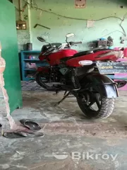 Bajaj Pulsar 135